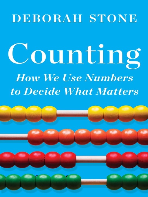 Title details for Counting by Deborah Stone - Available